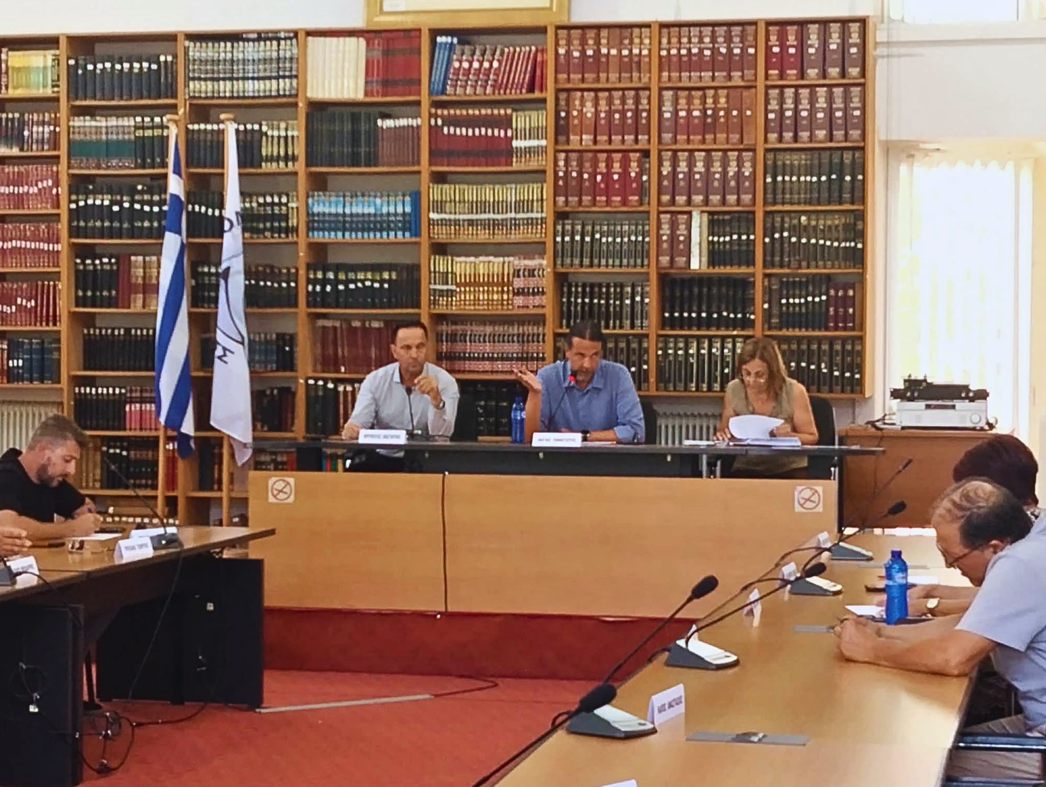 Ο Δήμος Ζαχάρως παρουσίασε τον απολογισμό της διετίας 2024–2025