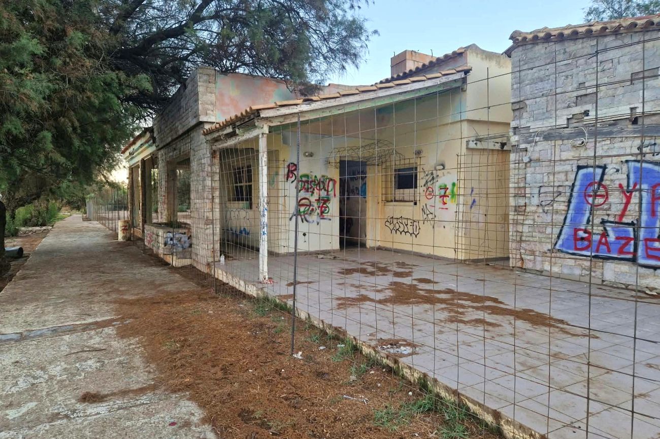 Παρέμβαση του Δήμου Ήλιδας και διακοπή των εργασιών περίφραξης στο πρώην Δημοτικό Κάμπινγκ Κουρούτας