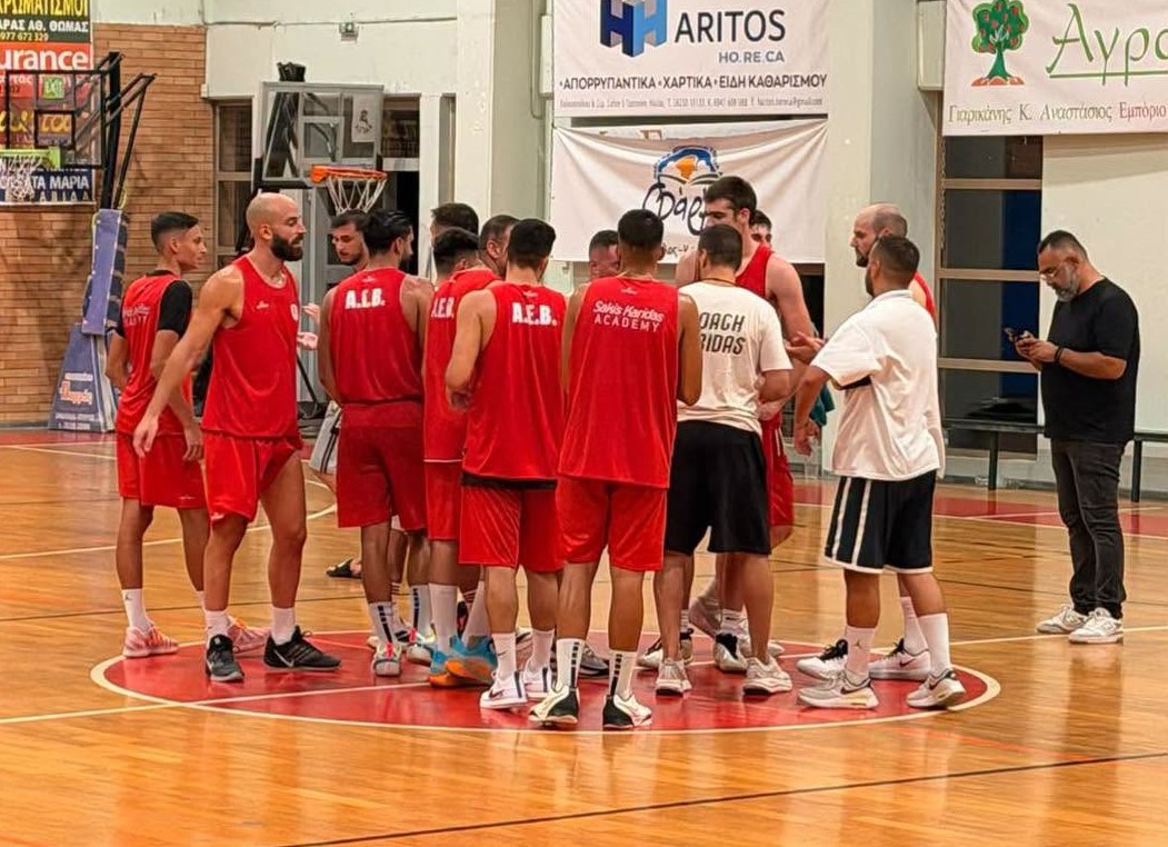 A.E. Βαρθολομιού: Πολύ καλή εικόνα κόντρα στην Αχαγιά ’82-Νέο φιλικό με Κυπαρισσία