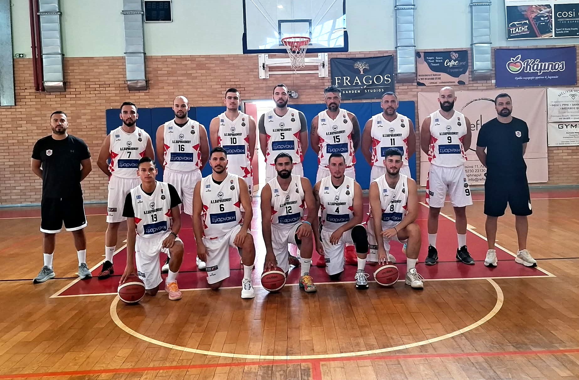 Α.Ε. Βαρθολομιού: Φιλική ήττα από τους Γαργαλιάνους της National League 1
