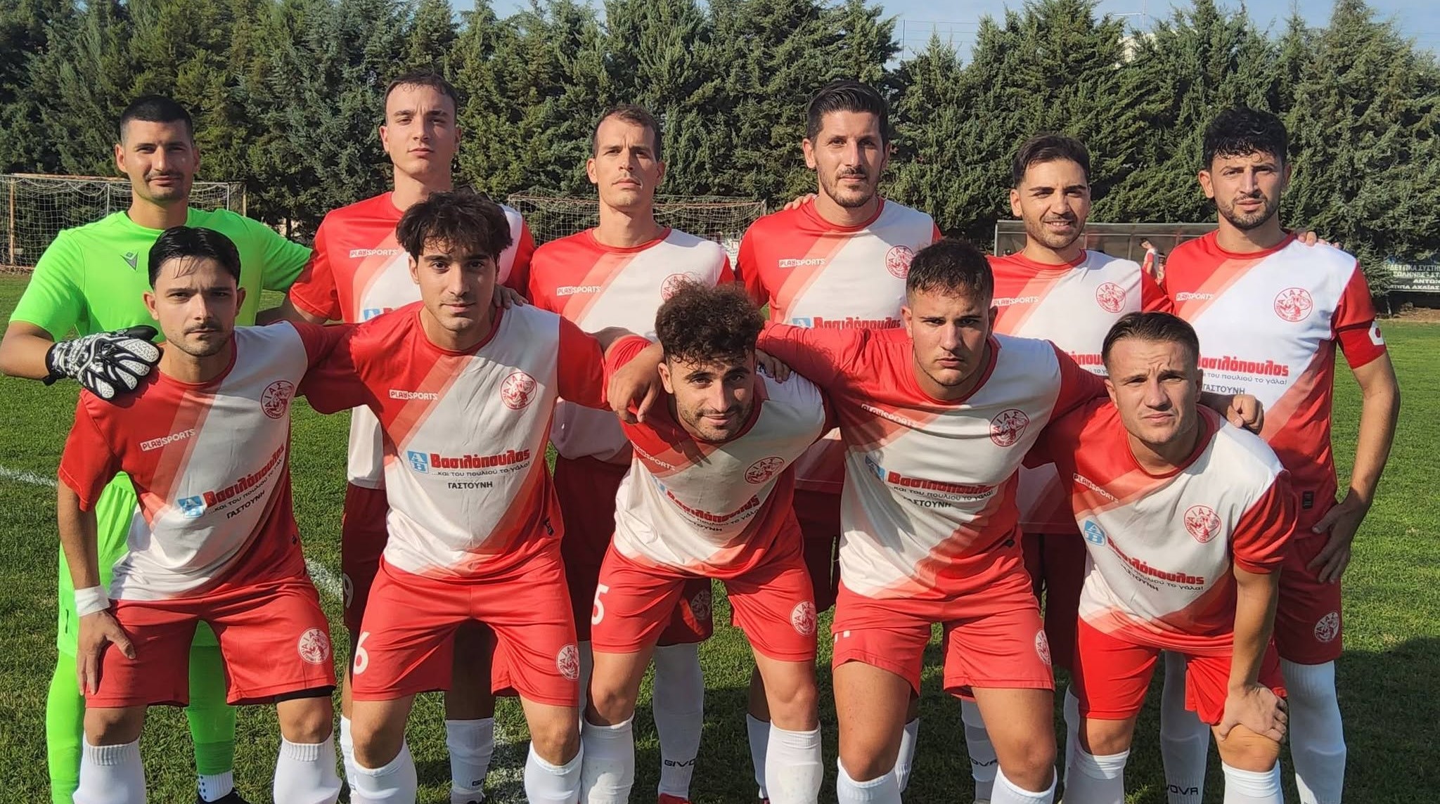 Α΄ PLAYSPORTS: «Διπλό» του Αίαντα στη Μανωλάδα με σκορ 0-2