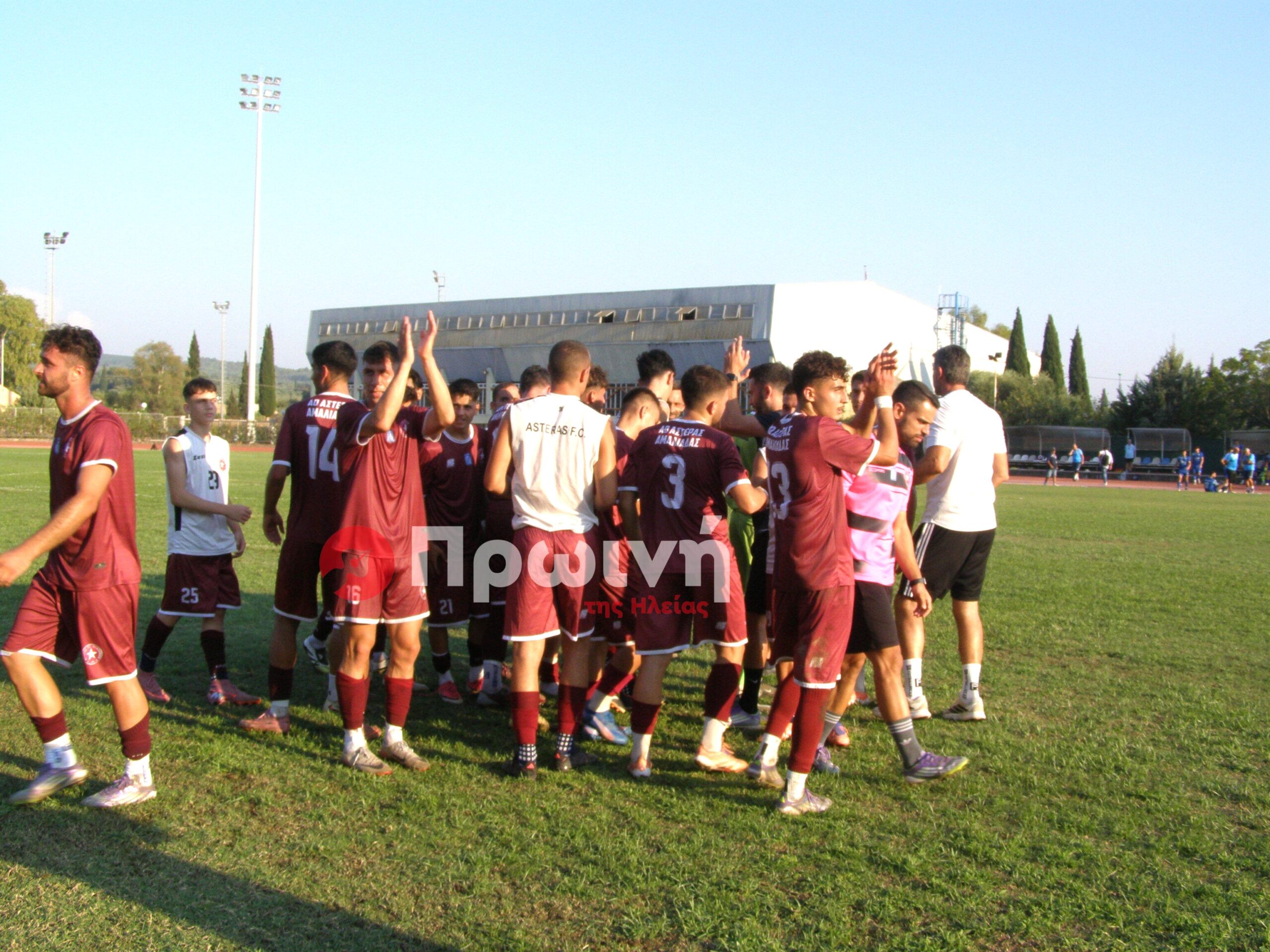 Αστέρας-Πανθουριακός 2-1: Επική ανατροπή με δύο γκολ στις καθυστερήσεις ο Αστέρας