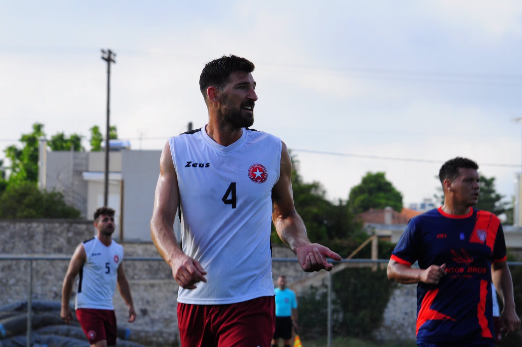Σοκ στον Αστέρα, σοβαρός τραυματισμός Μπέριου στο γόνατο