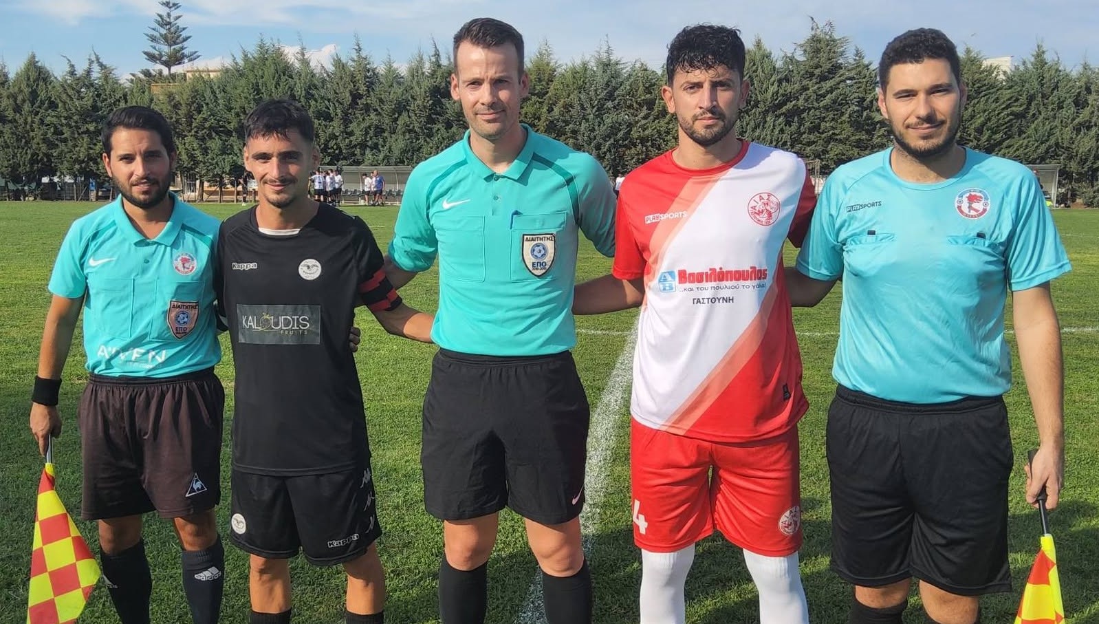 Α΄ PLAYSPORTS: Την Τετάρτη 30/9 η πρώτη εμβόλιμη αγωνιστική, με ντέρμπι στη Ν.Μανωλάδα