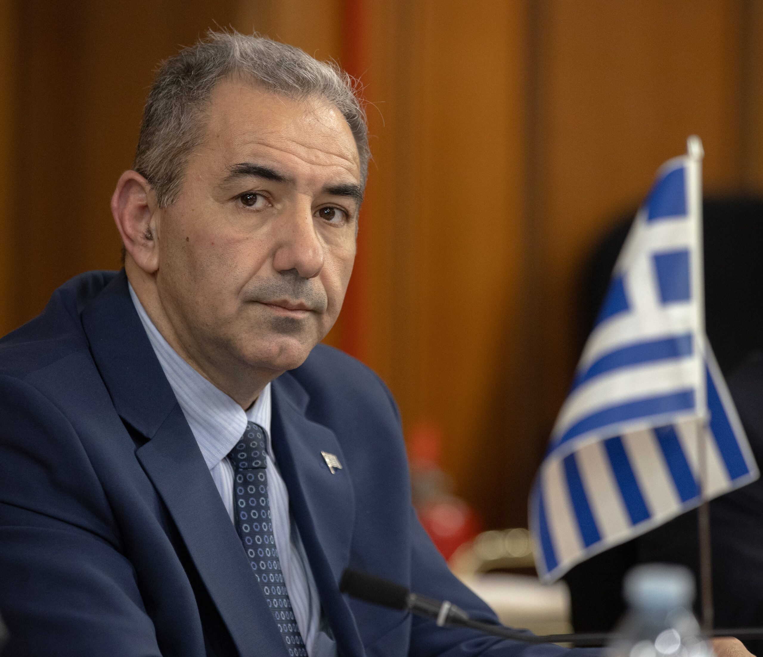 Δρ. Κ. Μπαλωμένος: Η τουρκική αντίδραση στην «Ασπίδα του Αχιλλέα» αποκαλύπτει ότι η αποτροπή χτίζεται με έργα και όχι με εθνικιστικές κορώνες