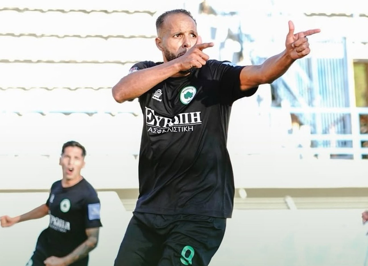 Superbet League 2: MVP της 4ης αγωνιστικής ο Ελ Αραμπί-Η καλύτερη 11άδα