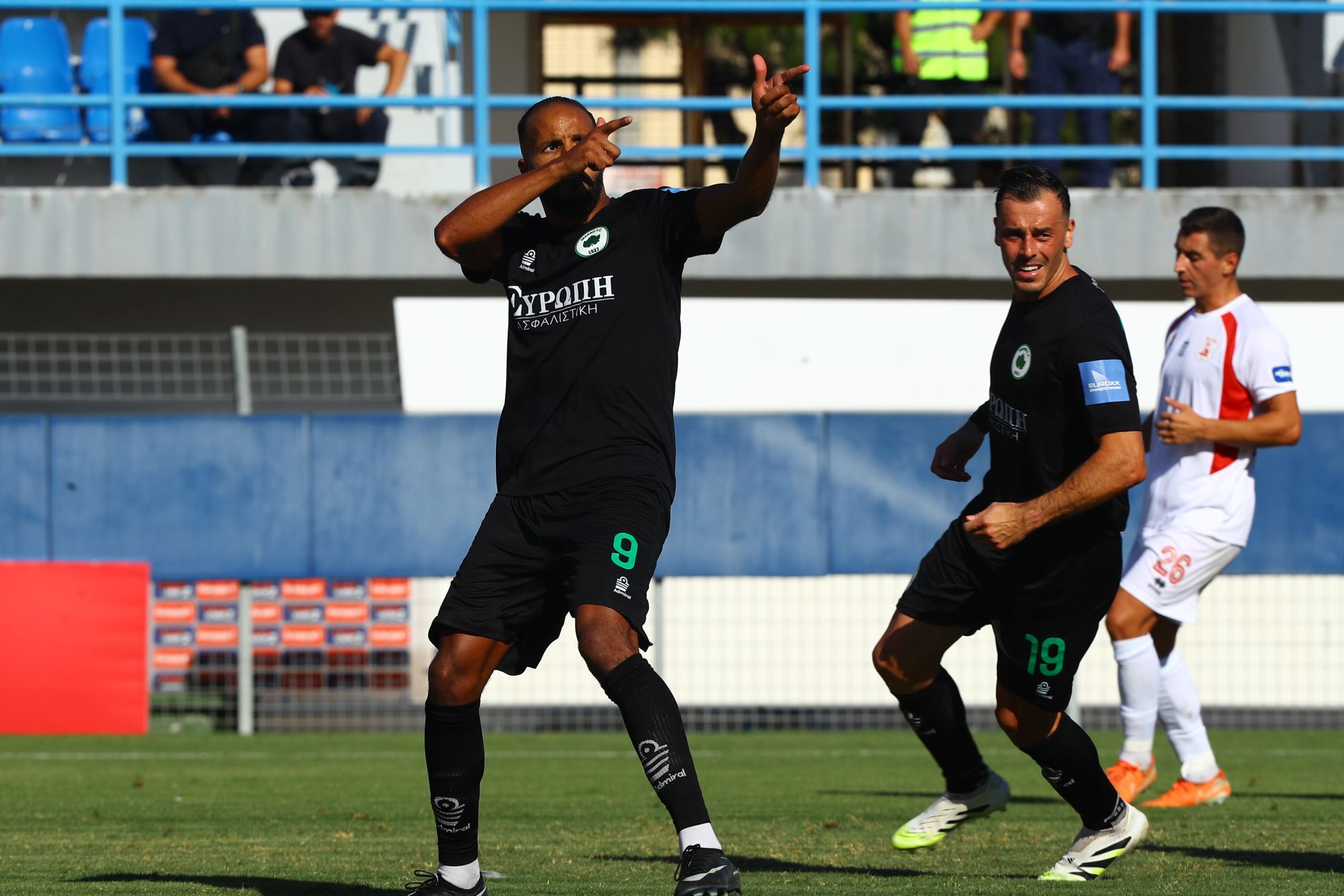 Superbet League 2: Η Μαρκό με Ελ Αραμπί πήρε το ντέρμπι της πρεμιέρας