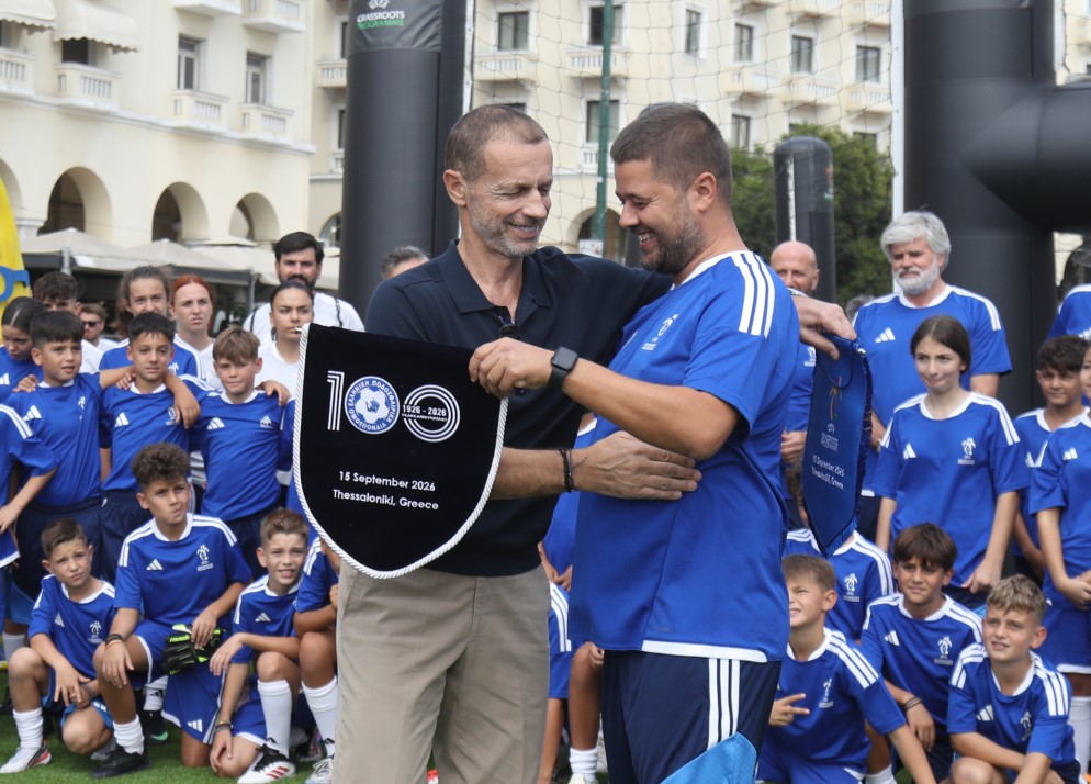 Μ. Γκαγκάτσης: «Είμαστε ξεκάθαρα απέναντι στον Ινφαντίνο»