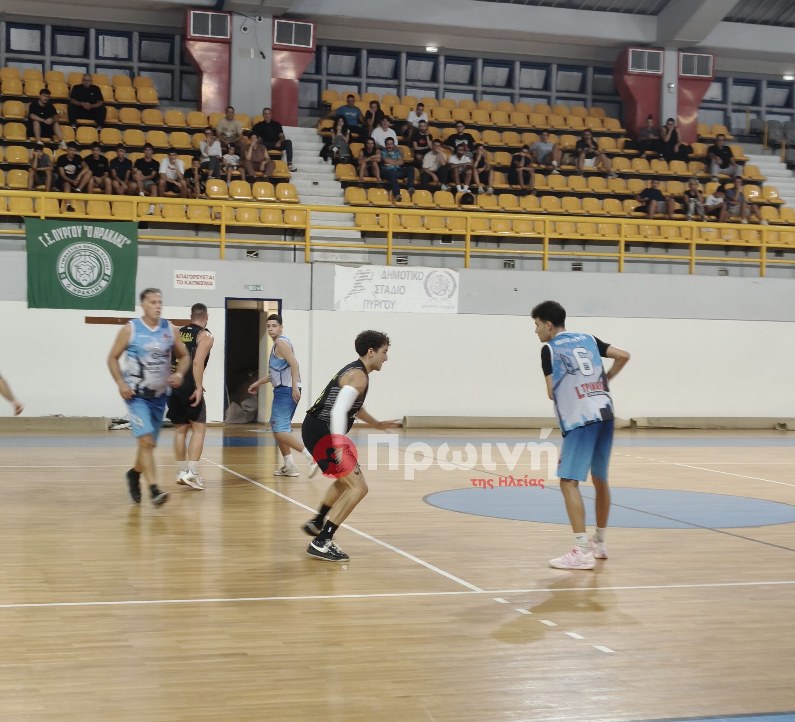 Κύπελλο ΕΣΚΑΗ: Την Τετάρτη η 2η αγωνιστική με Ήλιδα-Σ.Ε.Φ.Α. και Ίφιτος-Ζάκυνθος