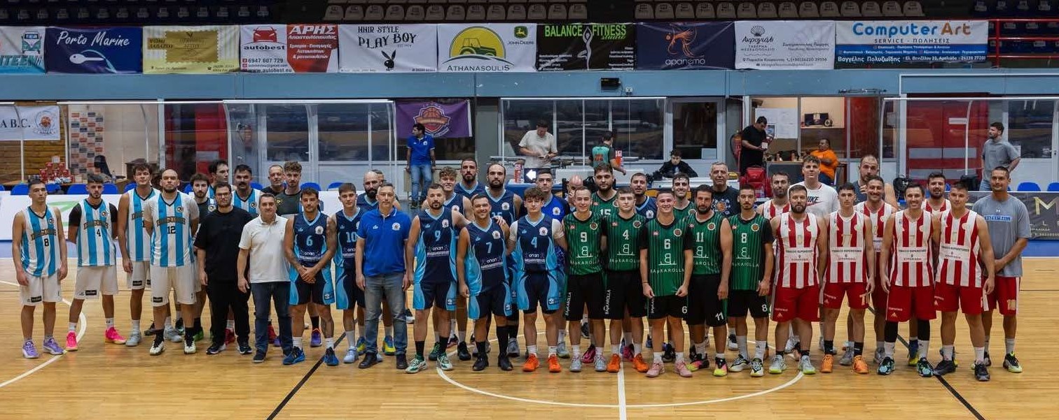 Α.Σ.Α. Ήλιδα: Πρόκριση στον μεγάλο τελικό του τουρνουά-Εκπλήξεις την Κυριακή για τους φιλάθλους