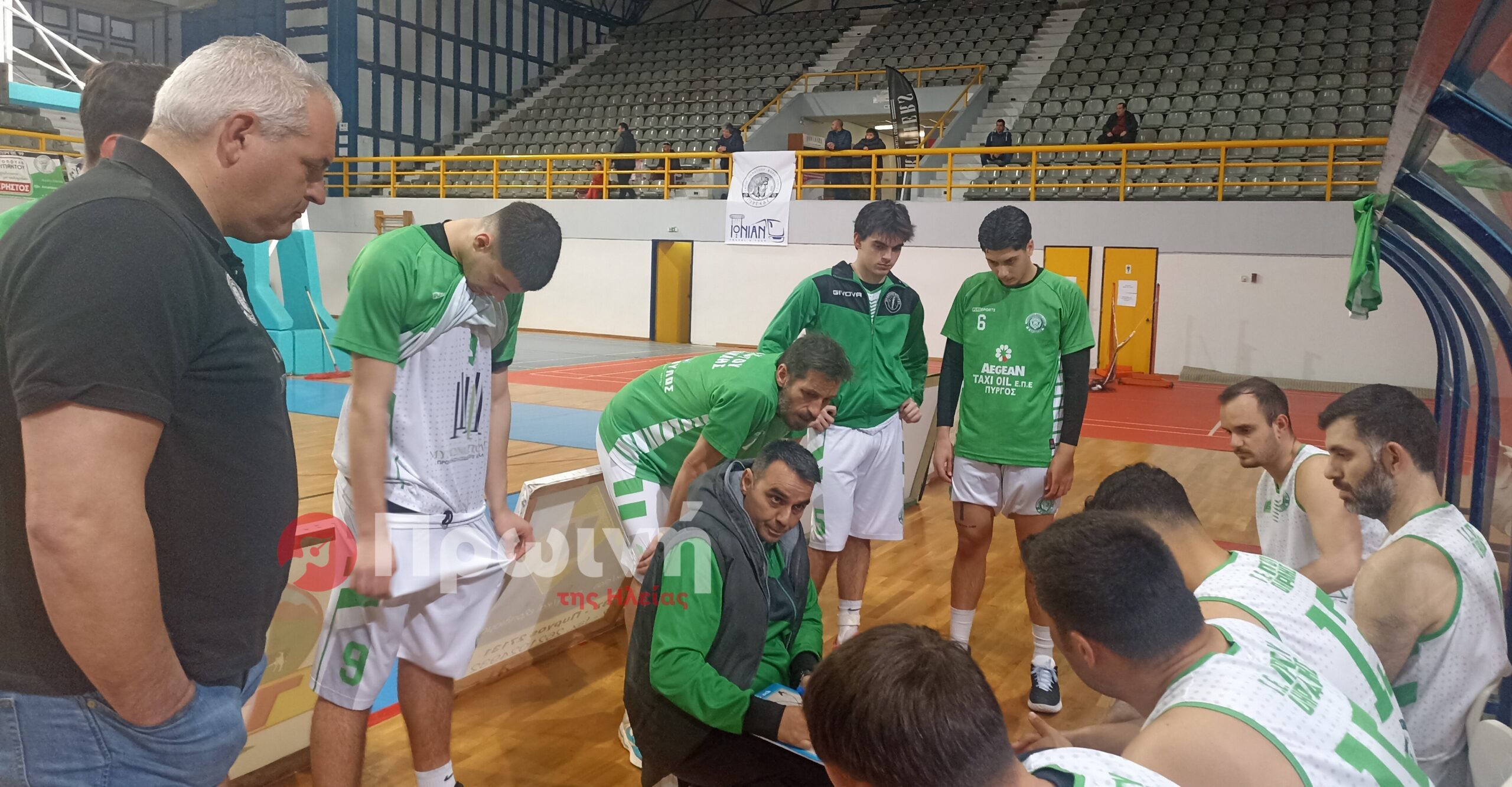Γ.Ε.Π. Ηρακλής: Δύο μεταγραφές έμπειρων παικτών και προσθήκες νεαρών-Οι στόχοι στην Α2 ΕΣΚΑΗ