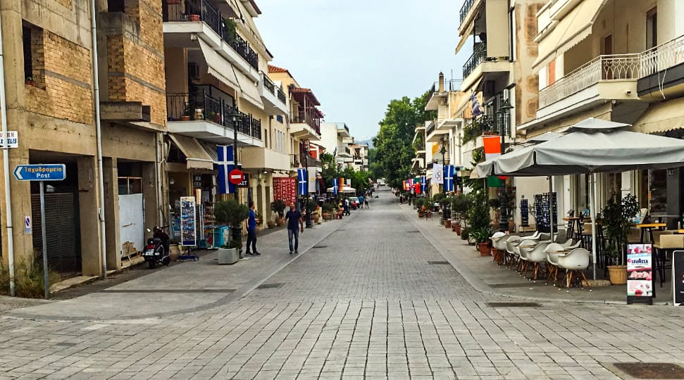 Πρόσκληση σε Συνέλευση Κατοίκων της Δ. Κ. Αρχαίας Ολυμπίας