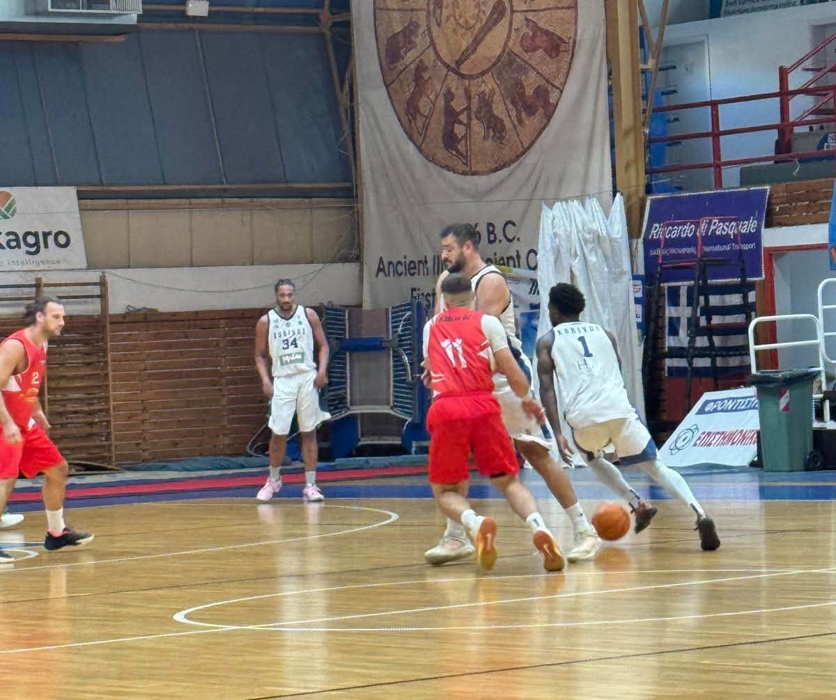 Κόροιβος: Φιλική νίκη επί της Αχαγιάς ’82