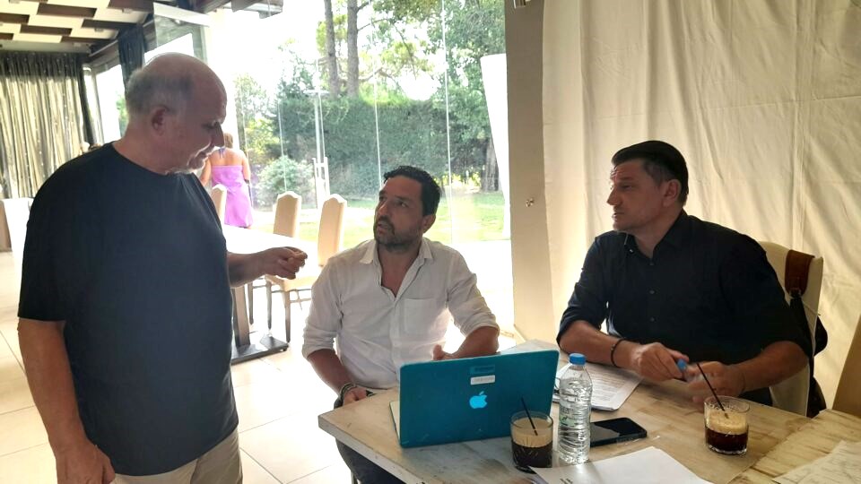 ΕΠΣ Ηλείας: Με επιτυχία το ετήσιο σεμινάριο διαιτητών