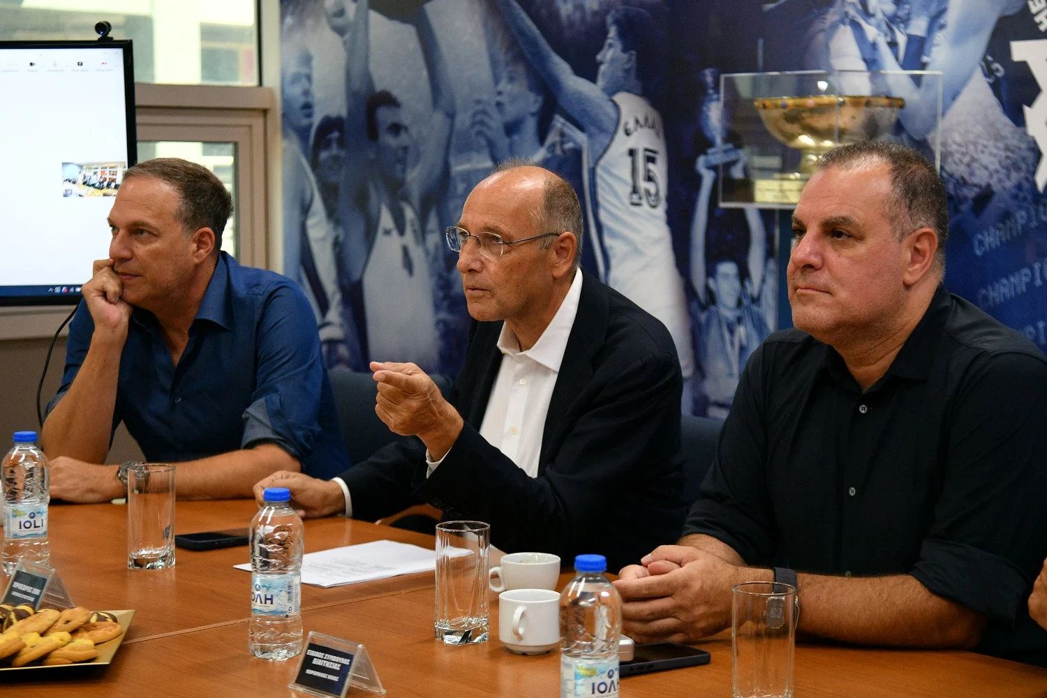 Β. Λιόλιος: «Άστοχη η επιλογή του Παναθηναϊκού να επιλέξει την απομόνωση»