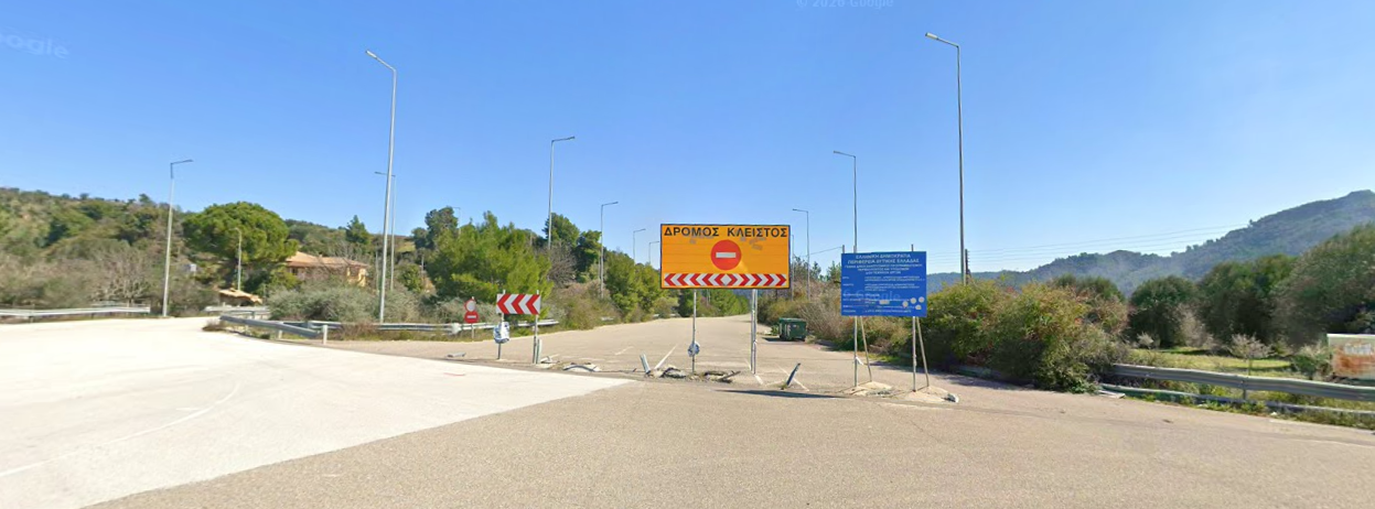 Ξεκινούν εργασίες στο τμήμα Λιναριά-Λούβρο από την Περιφέρεια