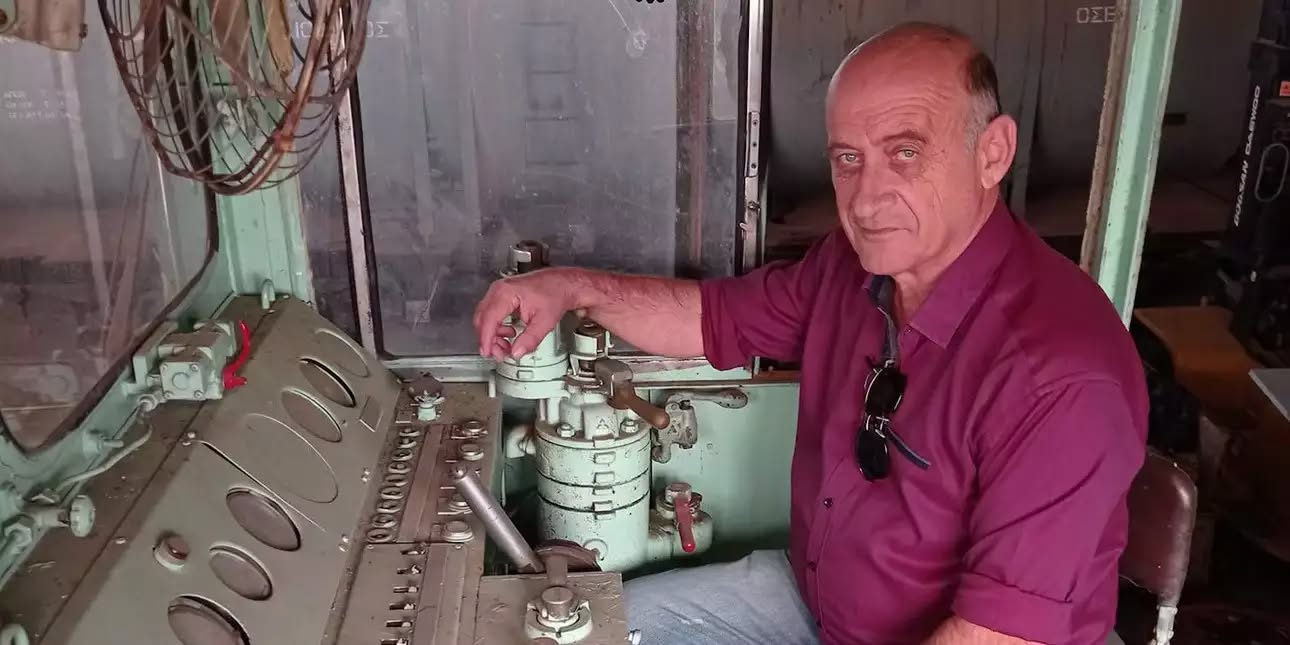 Δίκη για τα Τέμπη: Η συγκλονιστική κατάθεση της κόρης του Αμαλιαδίτη μηχανοδηγού – Ανύπαρκτη ασφάλεια, φάντασμα η εταιρεία