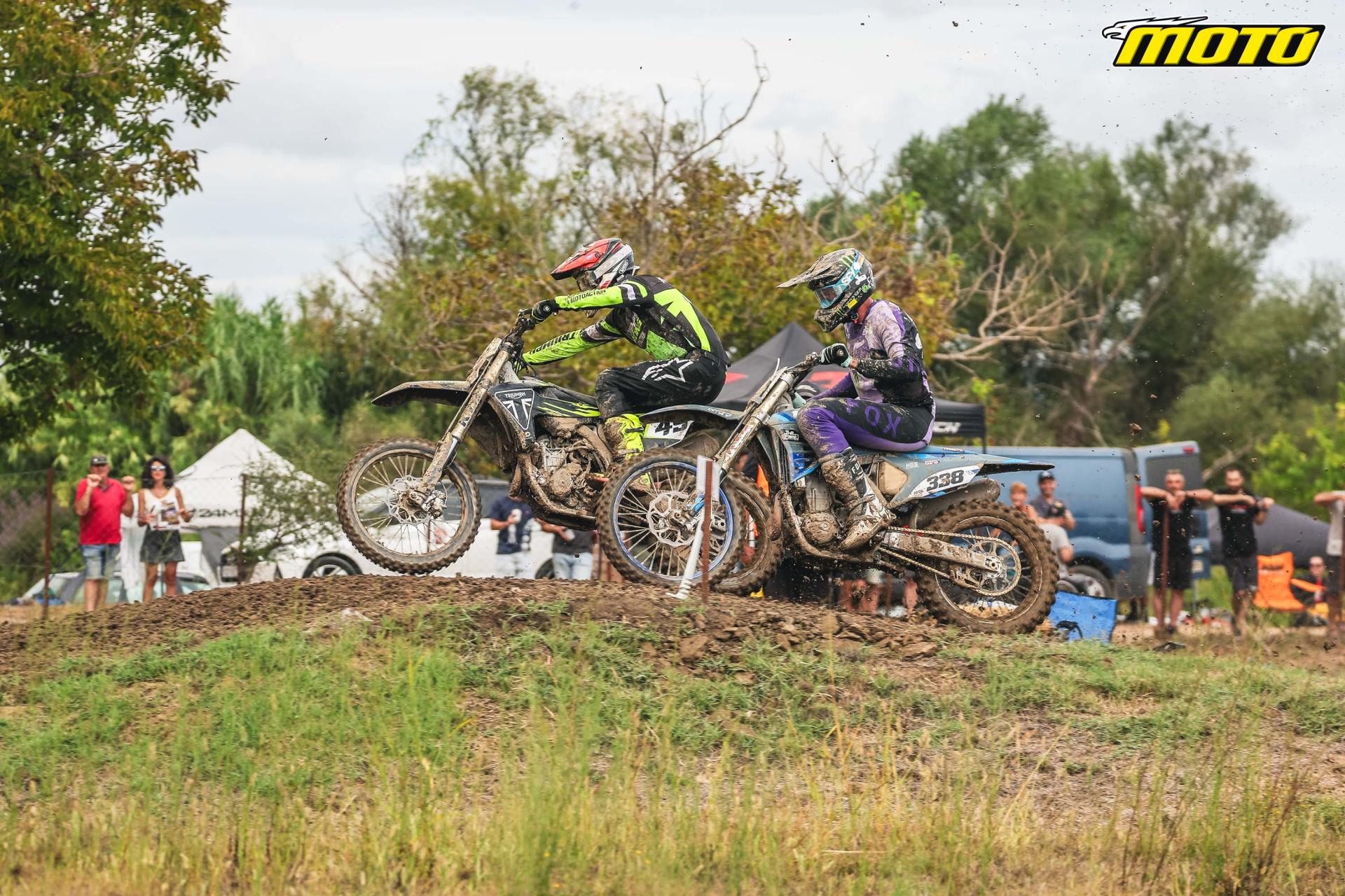 Πανελ. Πρωτ. Motocross: Φανταστική μάχη στην MX1- Απίστευτη πρωτιά στην MX125
