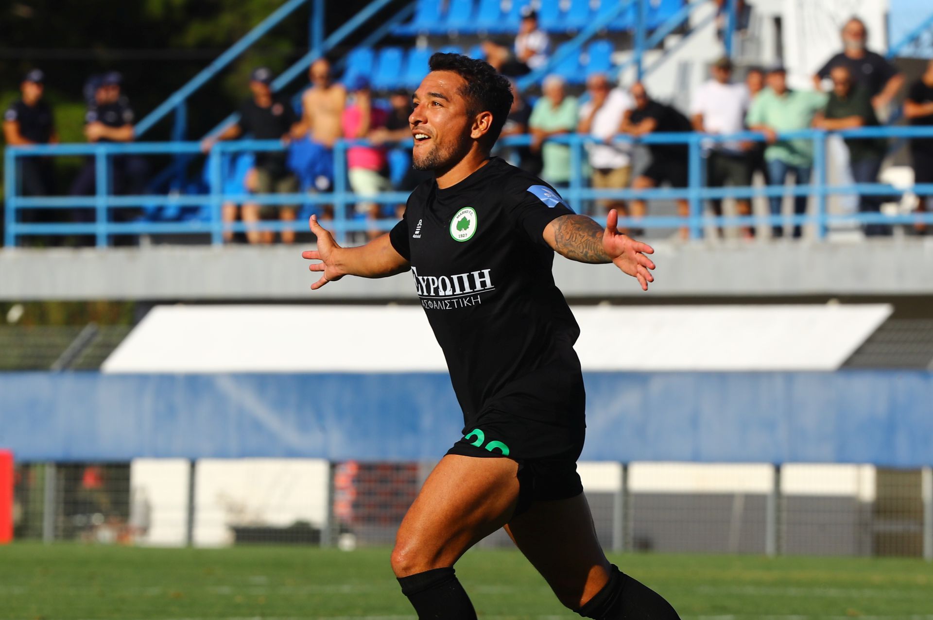 Superbet League 2: Δύο στα δύο η Μαρκό, πρώτη νίκη η Λάρισα