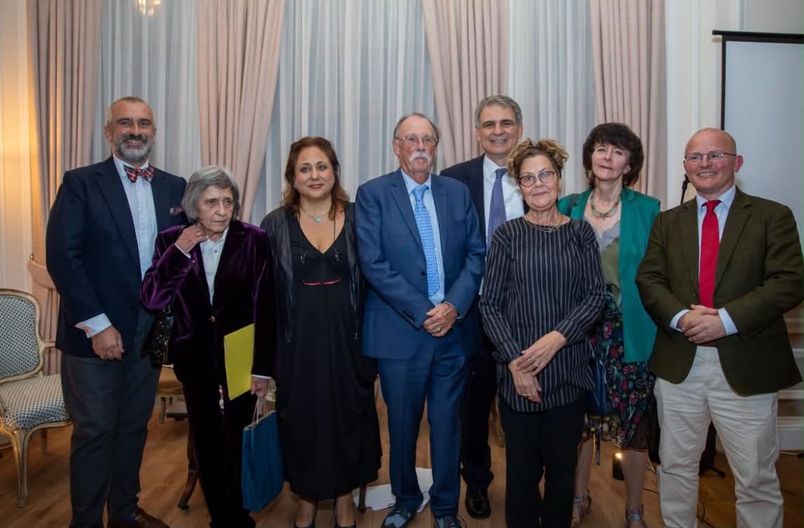 Σημαντική διεθνής παρουσία του Πανεπιστημίου Πατρών σε ακαδημαϊκή εκδήλωση για τον Γιώργο Σεφέρη στο Λονδίνο