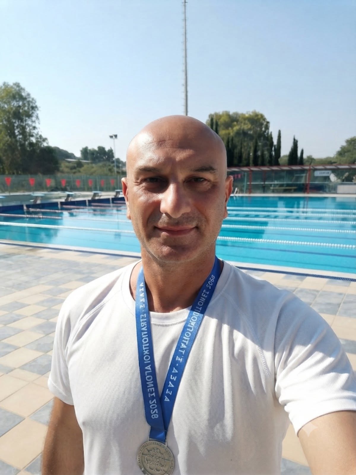 Επειός Ήλιδας: Αργυρό μετάλλιο στο Πρωτάθλημα Ενόπλων Δυνάμεων για τον Νικολόπουλο