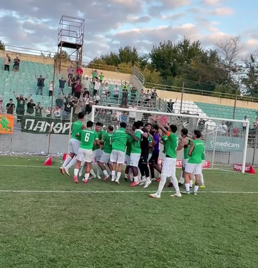 Superbet League 2: Πρώτη νίκη για Πανθρακικό-H βαθμολογία μετά την 2η αγωνιστική