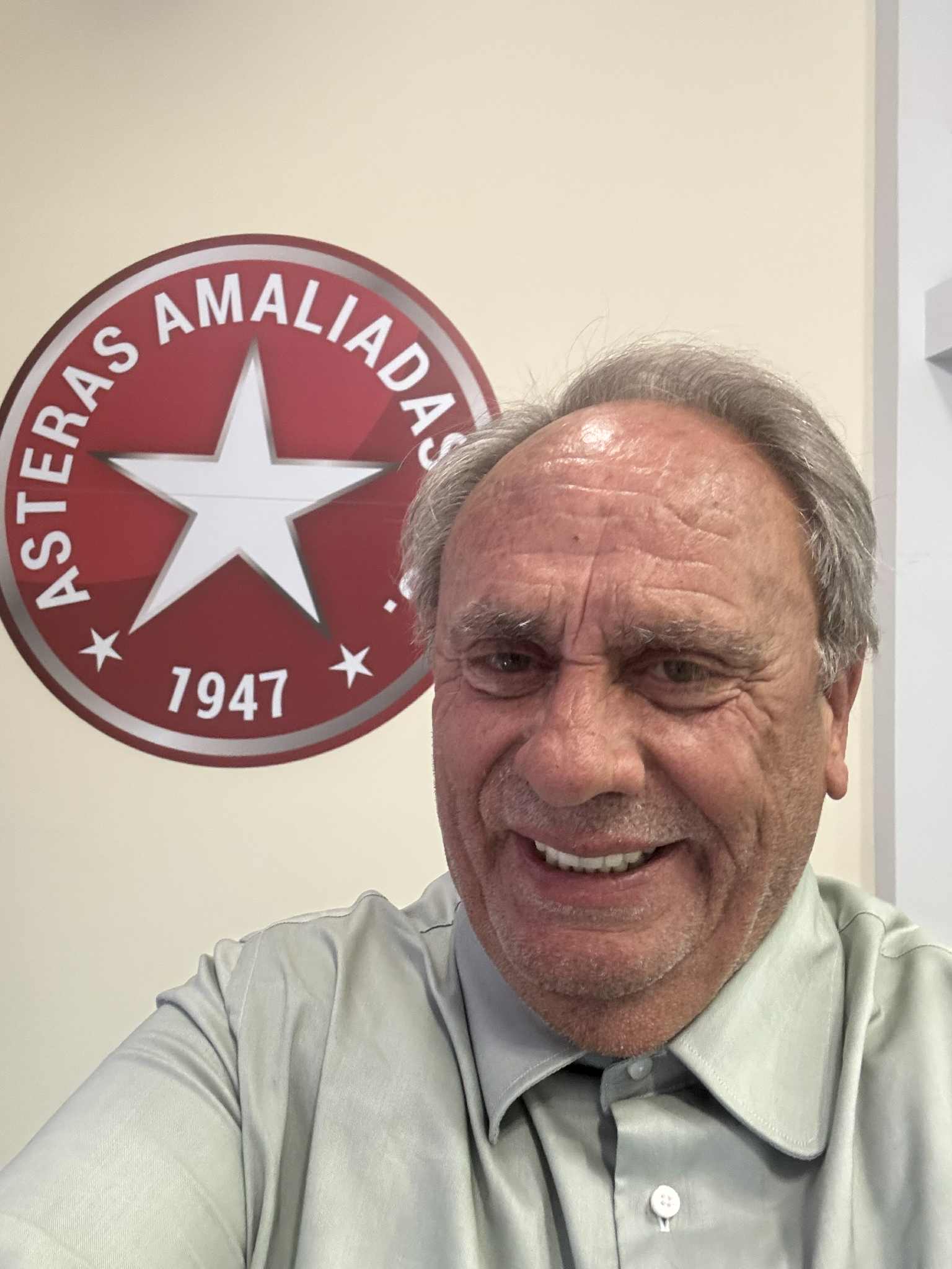 Περιχαρής ο Α. Παπαδάκος: «Η νίκη του Αστέρα μας μου θύμισε την Εθνική Ελλάδας»