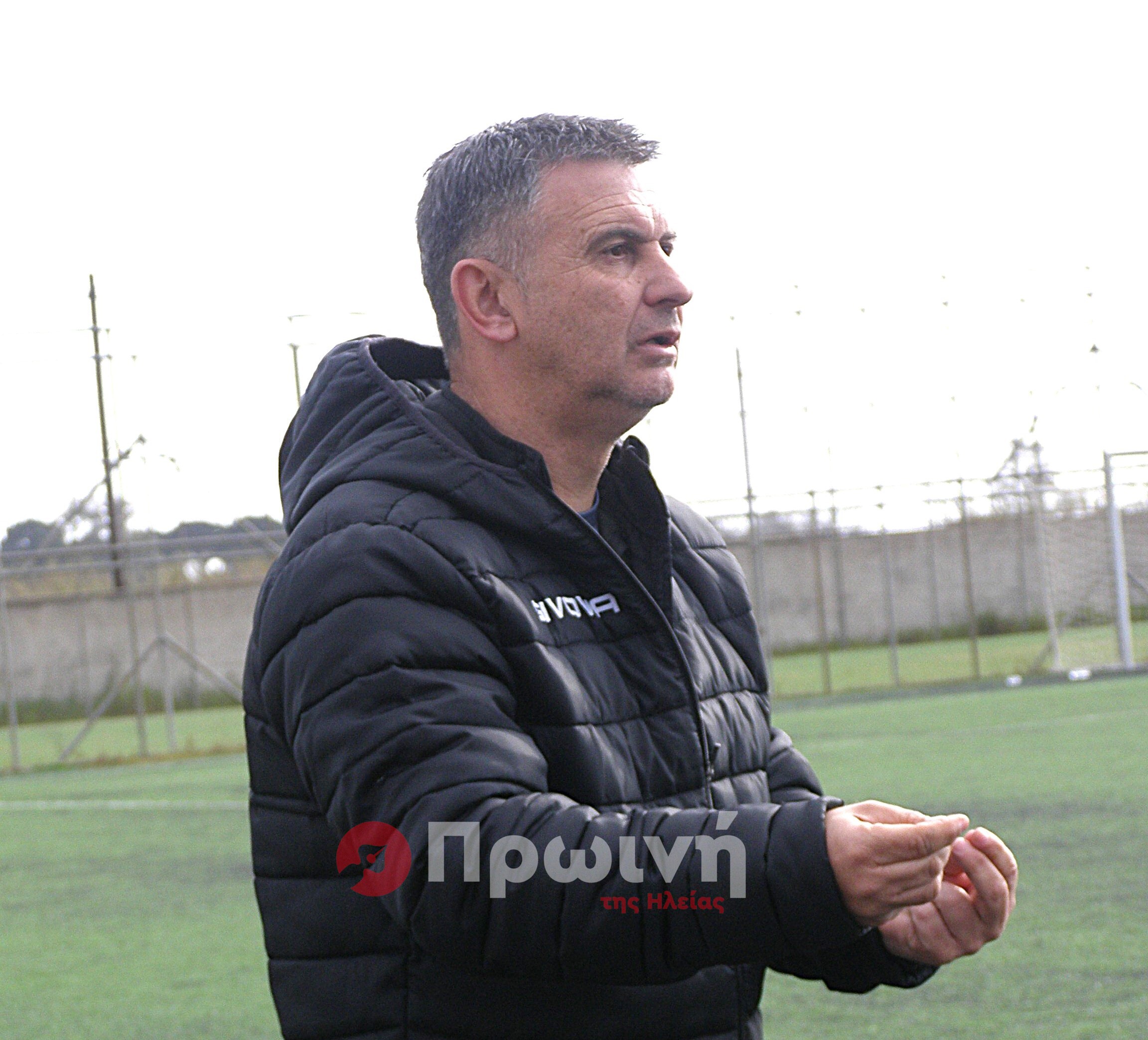 Δάφνη Ανδραβίδας: Παπουτσής αντί Δρακόπουλου στον πάγκο