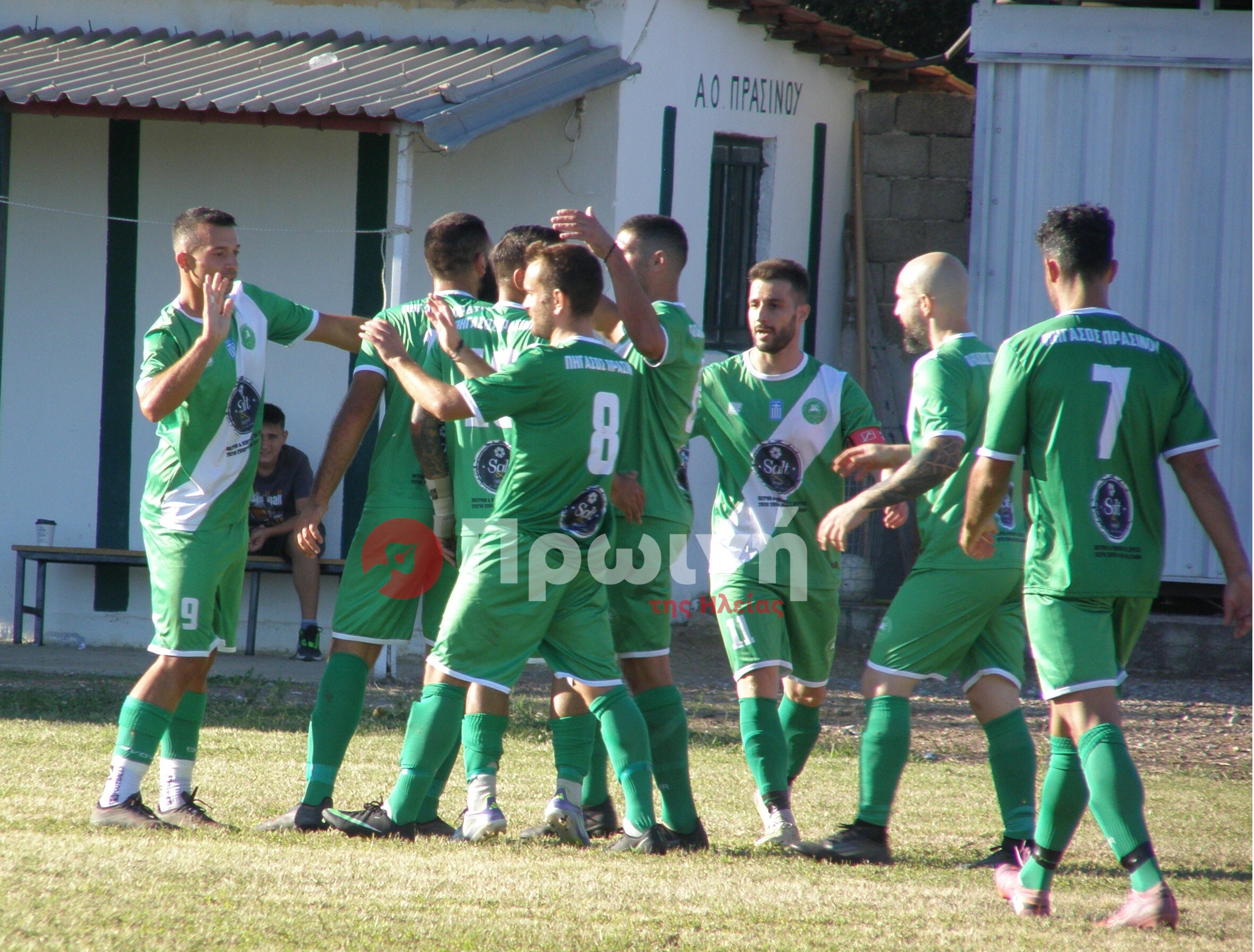 B΄ ATHANASOULIS: Με Καράμπελα ο Πήγασος, 3-1 το Γεράκι