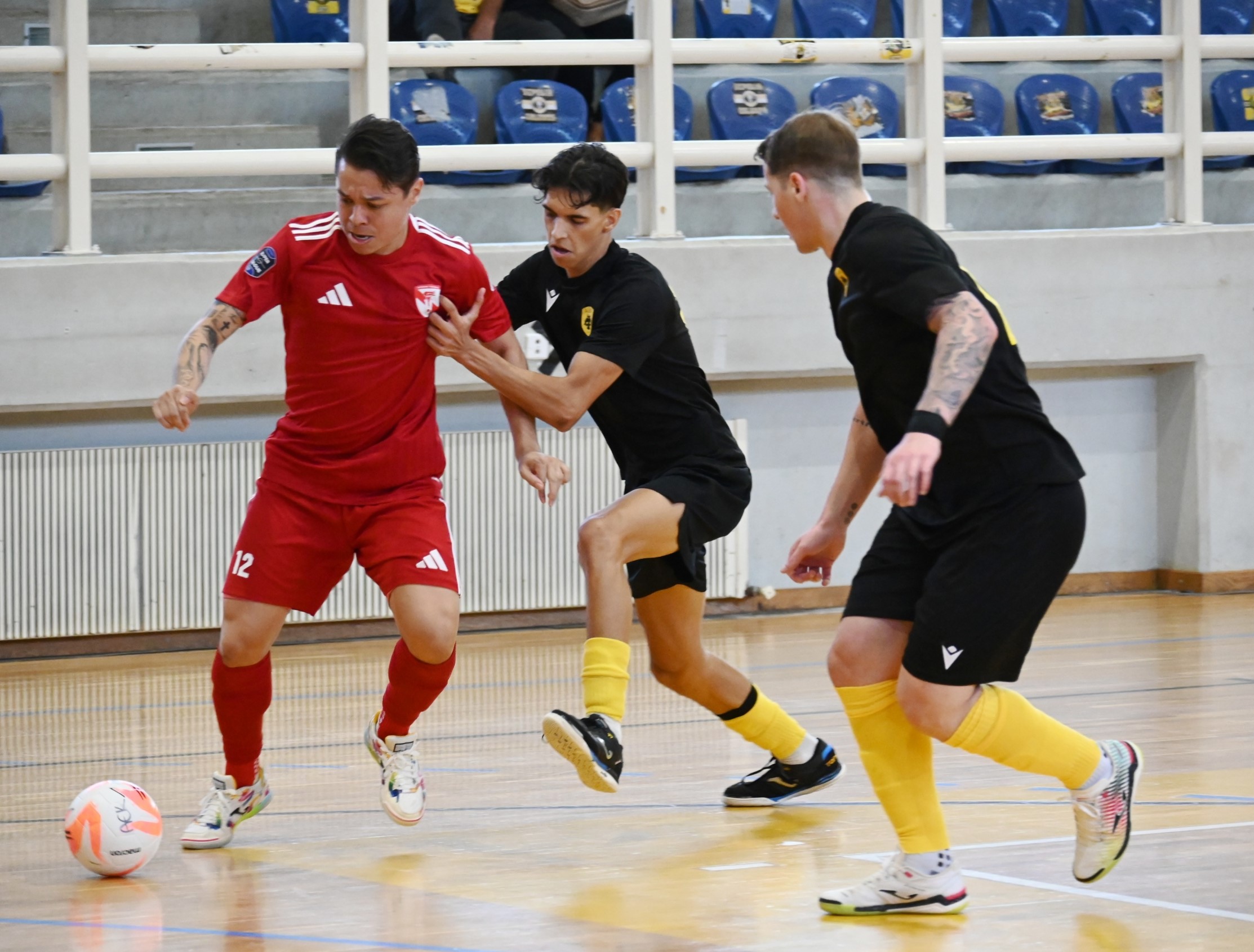 Futsal Super League: Την Κυριακή με Αθήνα ’90 ο Pyrgos Futsal, με διαδικτυακή μετάδοση