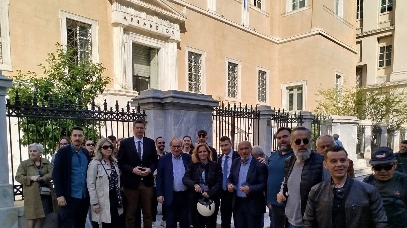 Στήριξη του Συλλόγου Ηλείων Αττικής στην απόφαση του ΣτΕ για τη Λίμνη Πηνειού