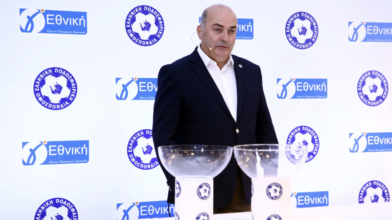 Β. Σιδέρης: «Σημαντικό “σχολείο” για τους ποδοσφαιριστές η Γ΄ Εθνική»