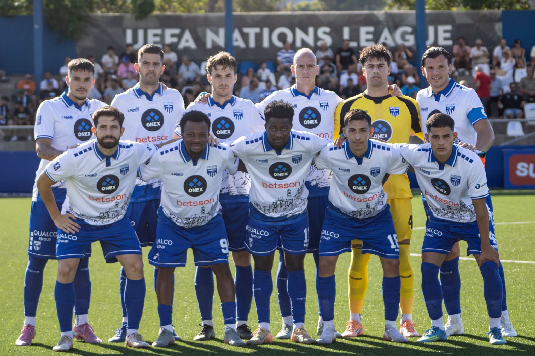 Superbet League 2: Χτίζει σερί η Ελλάς Σύρου-Ισοπαλία στην Καρδίτσα