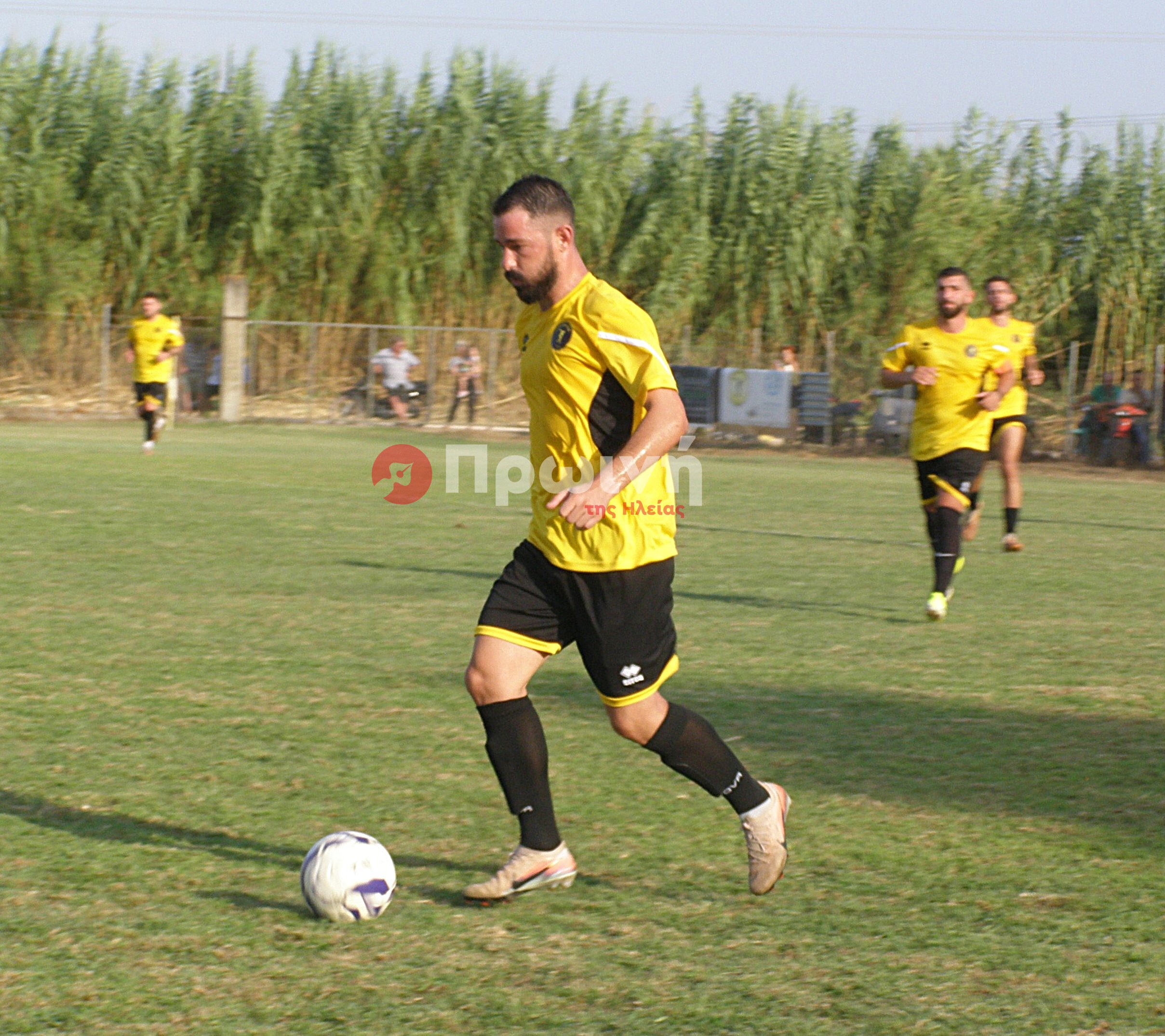 Α΄ PLAYSPORTS: Τρεις παίκτες στην κορυφή του πίνακα των σκόρερς