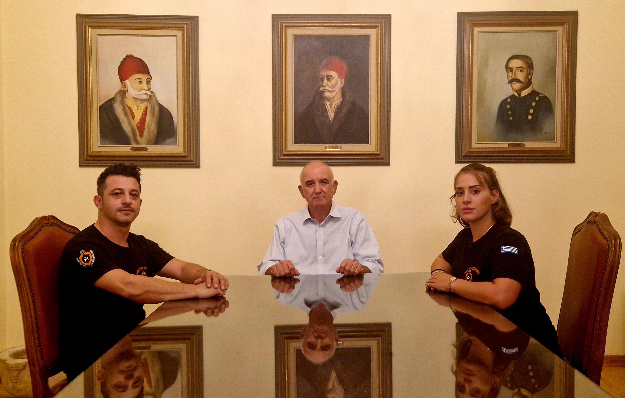 Δήμος Πηνειού: Ξεκινά η λειτουργία της Δημοτικής Αστυνομίας