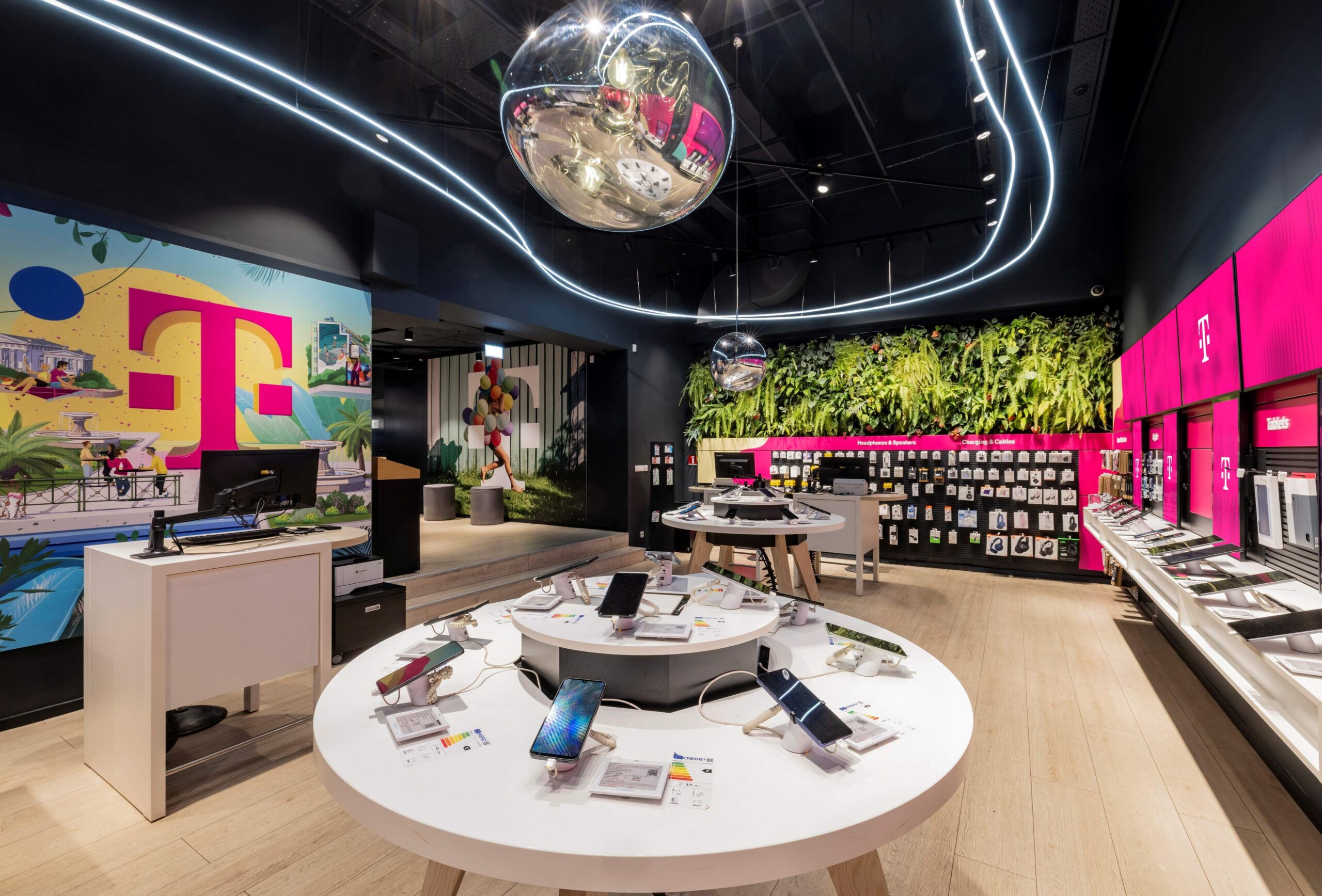 Καταστήματα Telekom: Αναβαθμισμένη ψηφιακή εμπειρία, καινοτομία και άμεση εξυπηρέτηση