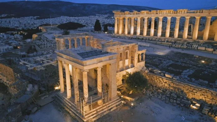 Υπερκατασκευές της αρχαιότητας: Από τους ελληνικούς γερανούς ως τους γοτθικούς θόλους