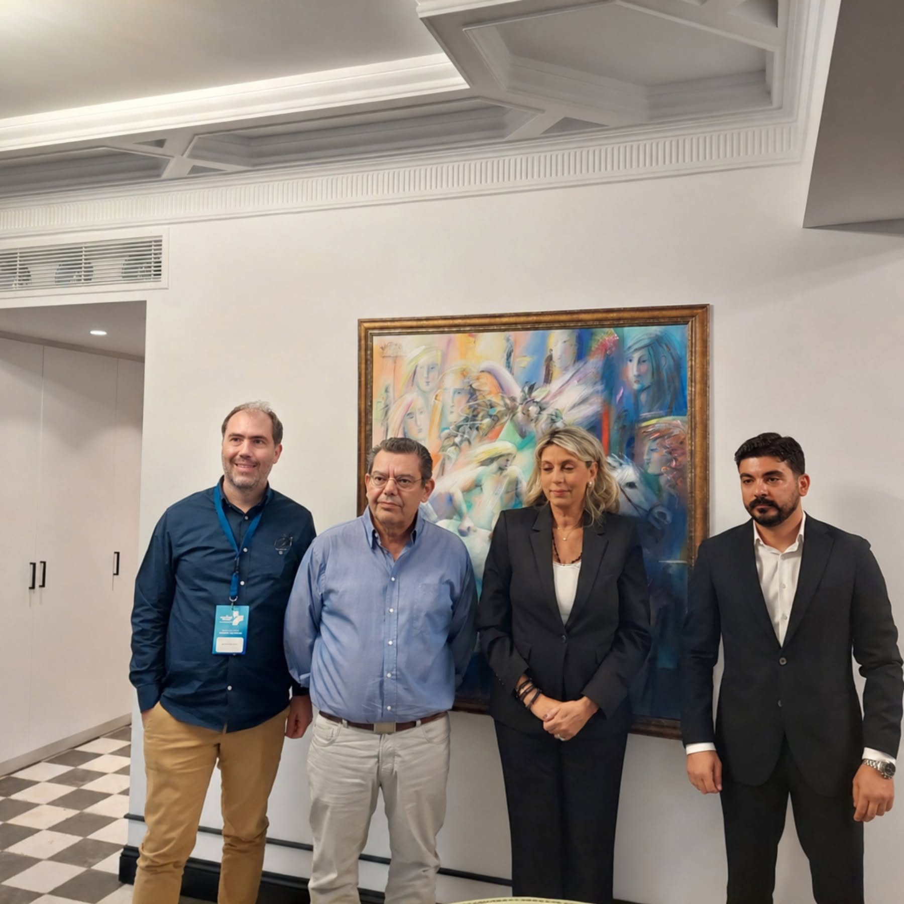 Ο Σύλλογος Ξενοδόχων Αρχαίας Ολυμπίας διεκδικεί λύσεις για την τουριστική ανάπτυξη