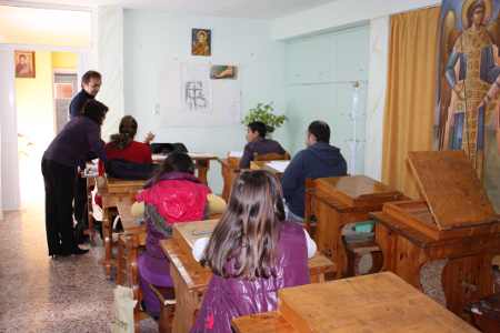 Ι. Μ. Ηλείας: Εναρξη λειτουργίας της Σχολής Βυζαντινής  Μουσικής και Αγιογραφίας