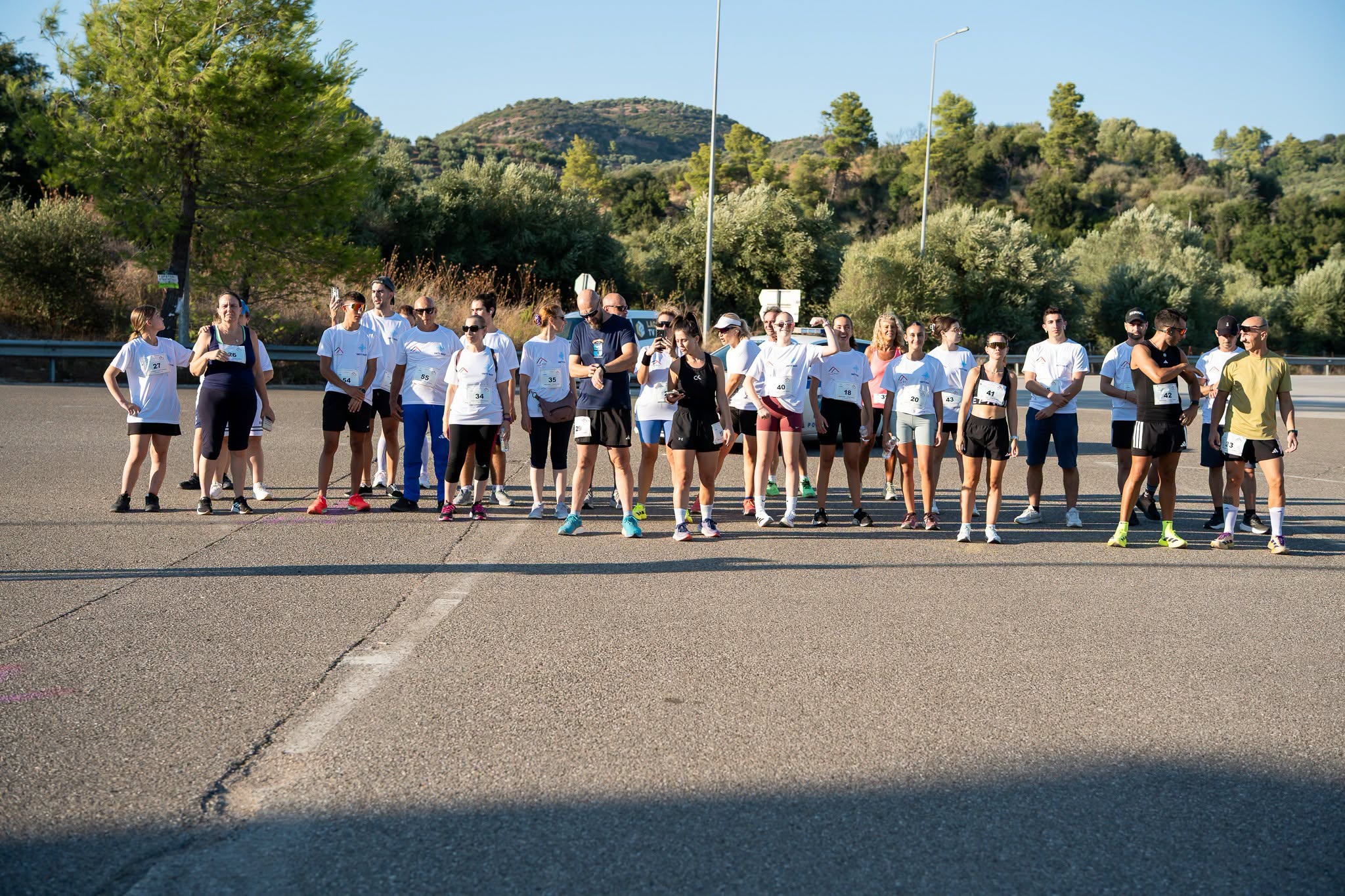 Η Αρχαία Ολυμπία υποδέχθηκε τον 2ο Αγώνα της Ενότητας του HEYDAY Road