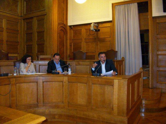 Φ. Αλεξόπουλος: Συντάξεις μετά το 2032- Ποιος θα «πληρώνει» τη σύνταξη του αύριο;