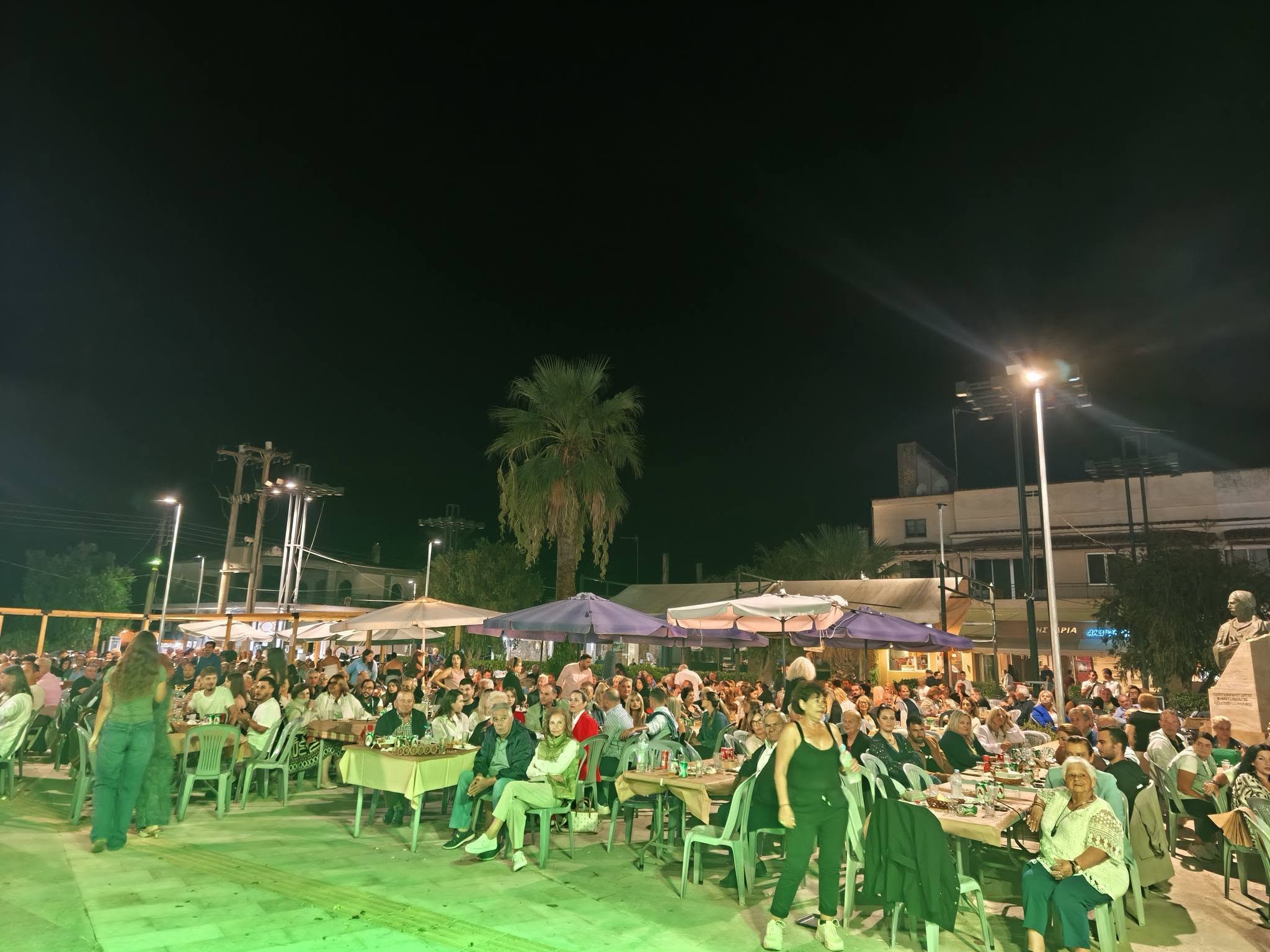 Ανδραβίδα: Τριήμερο λαμπρού εορτασμού και αστείρευτου κεφιού