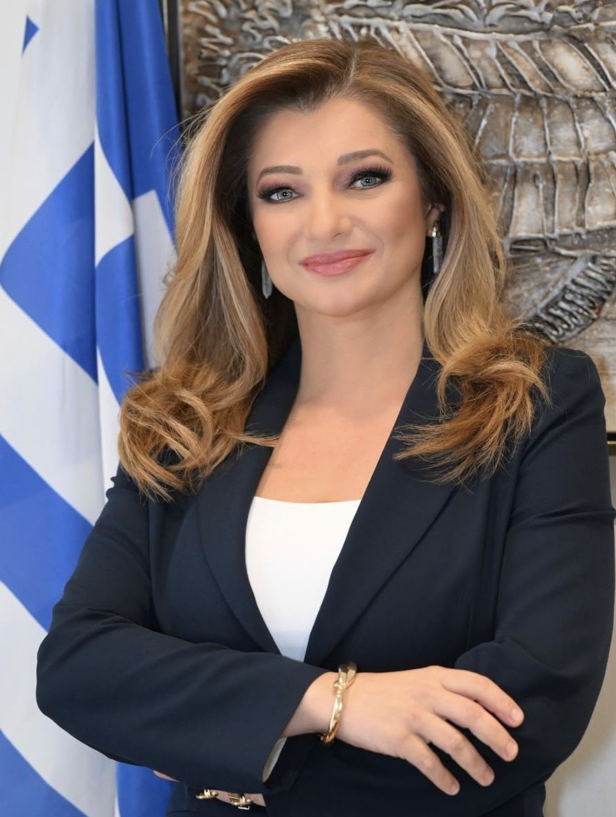 Δ. Αυγερινοπούλου: Συνάντηση με τον Γ.Γ. του Πρωθυπουργού, Σ. Κουτνατζή, για τη διευθέτηση των πυρόπληκτων δανείων