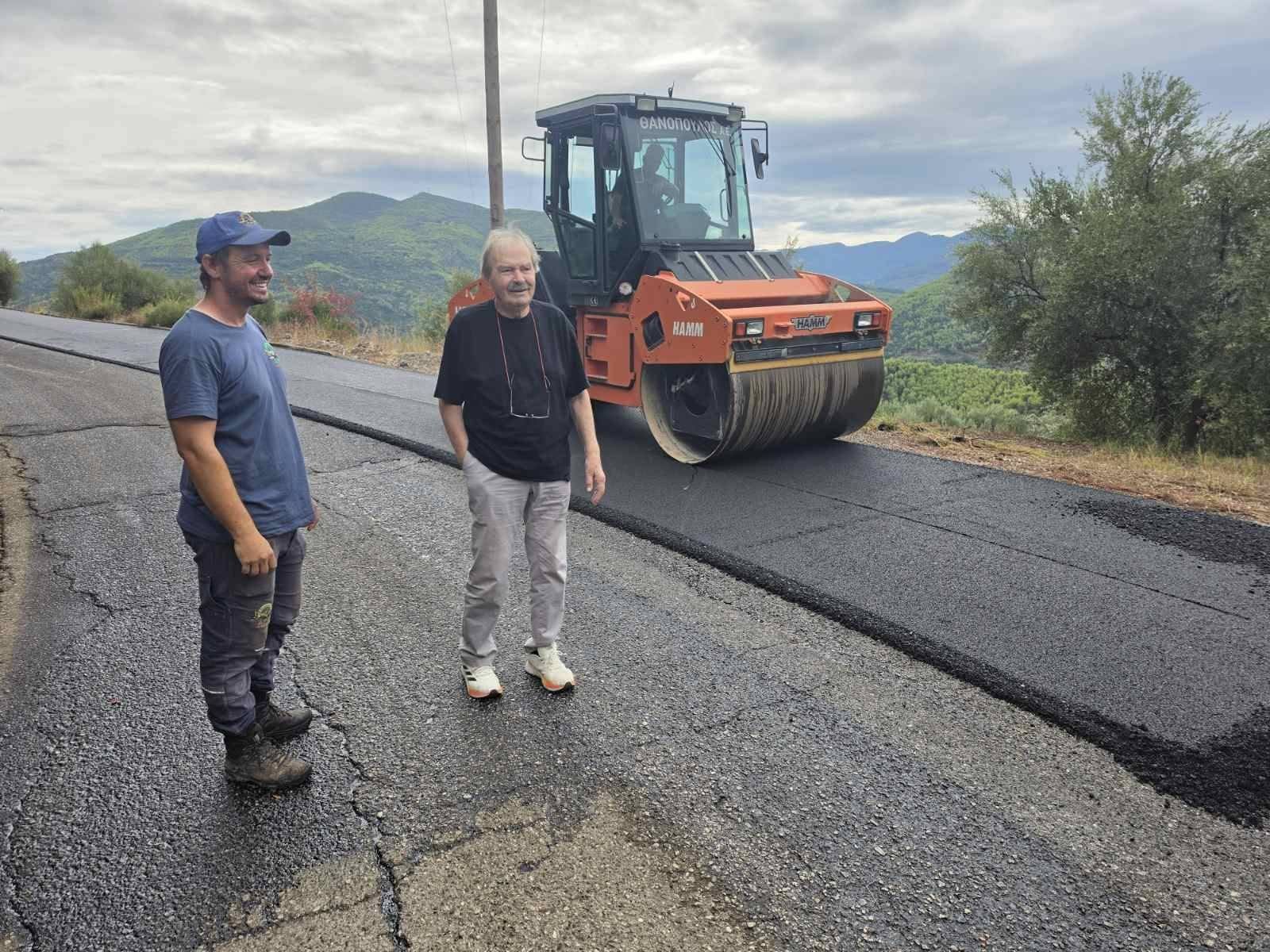 «Επούλωση» των καταστροφών από την κακοκαιρία του χειμώνα