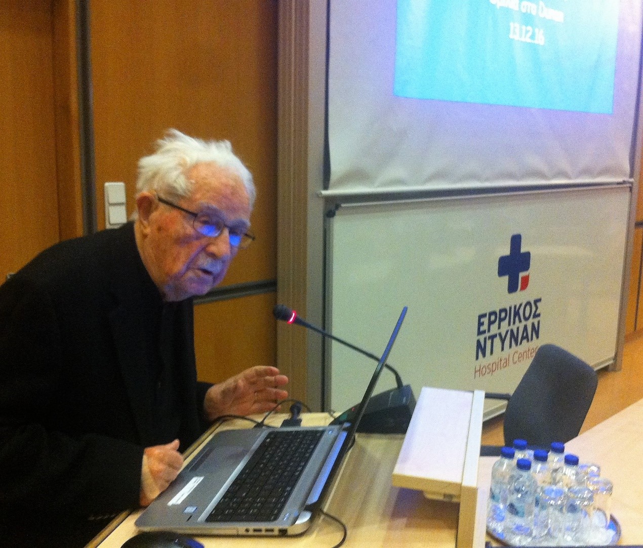 Εσπερίδα τιμής και μνήμης στη Ζαχάρω για τον εμβληματικό καθηγητή και ευεργέτη Γεώργιο Κ. Δαΐκο