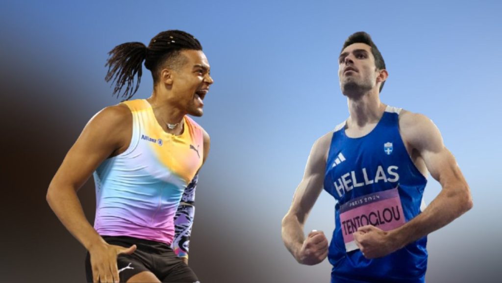 Diamond League: Τεντόγλου και Καραλής στις Βρυξέλλες – Ώρες και μεταδόσεις