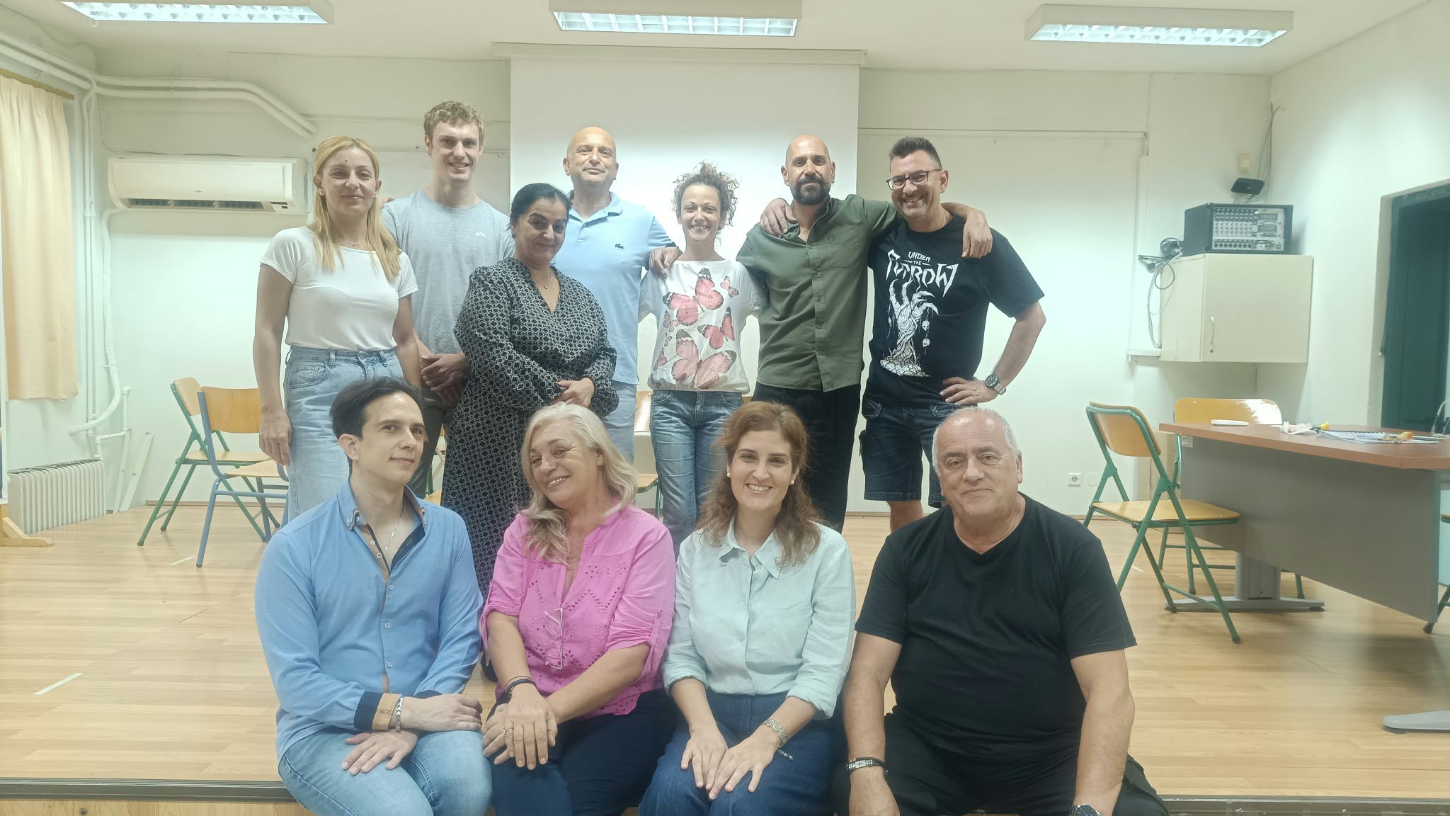 Η “Χαρτοπαίχτρα” ανοίγει την νέα θεατρική σεζόν