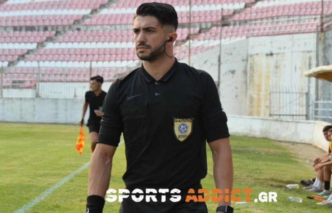 Superbet League 2: Ο Δρακίδης σφυρίζει τον ΠΑΣ Πύργος στην Κομοτηνή