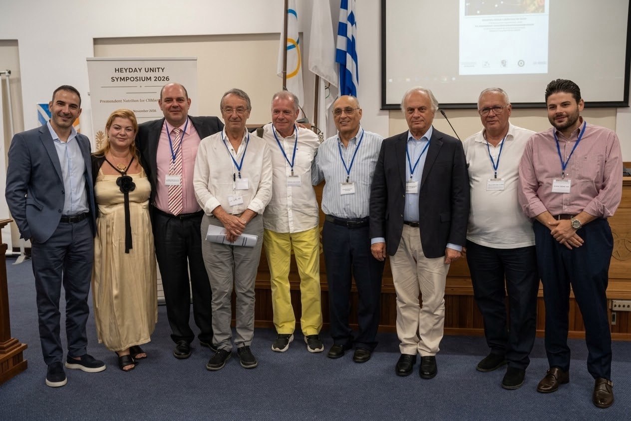 Υπό την αιγίδα  του Επιμελητηρίου Ηλείας το HEYDAY Unity Symposium & Unity Race II