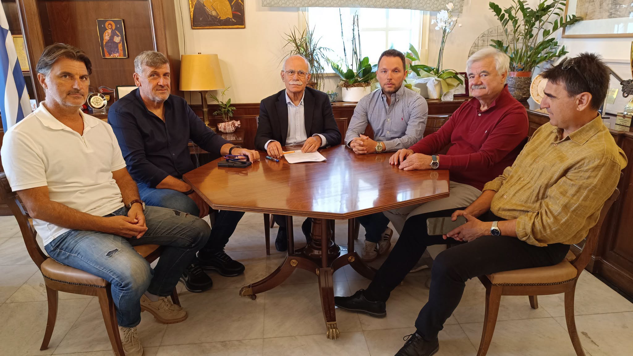 Δήμος Πύργου: Ξεκινούν τα έργα στο γήπεδο Σαλμώνης